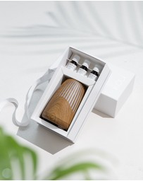 IKOU - Aroma Diffuser & Mindful Wellness Trio Kit