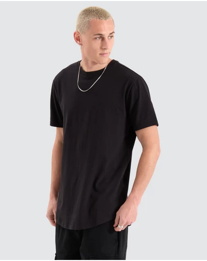 Nena & Pasadena - Fargo Dual Curved Tee
