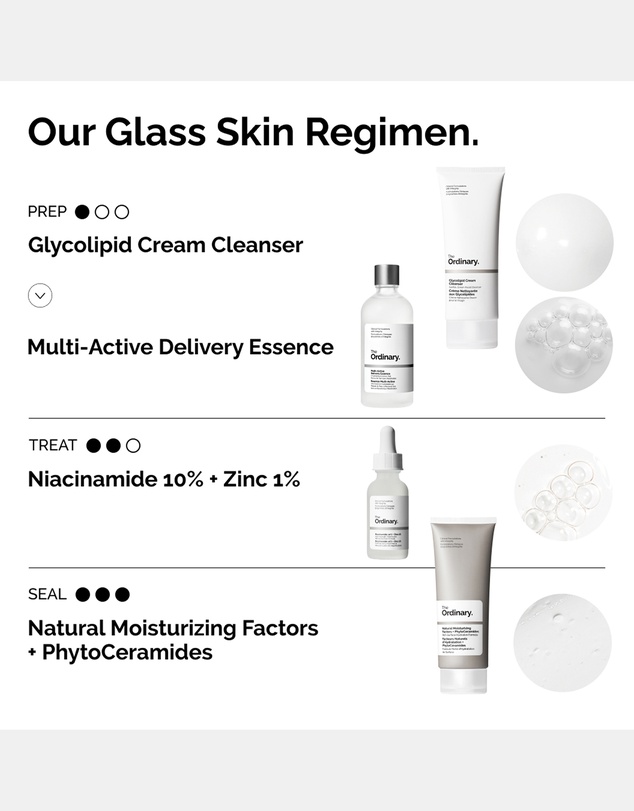 The Ordinary - Multi-Active Delivery Essence