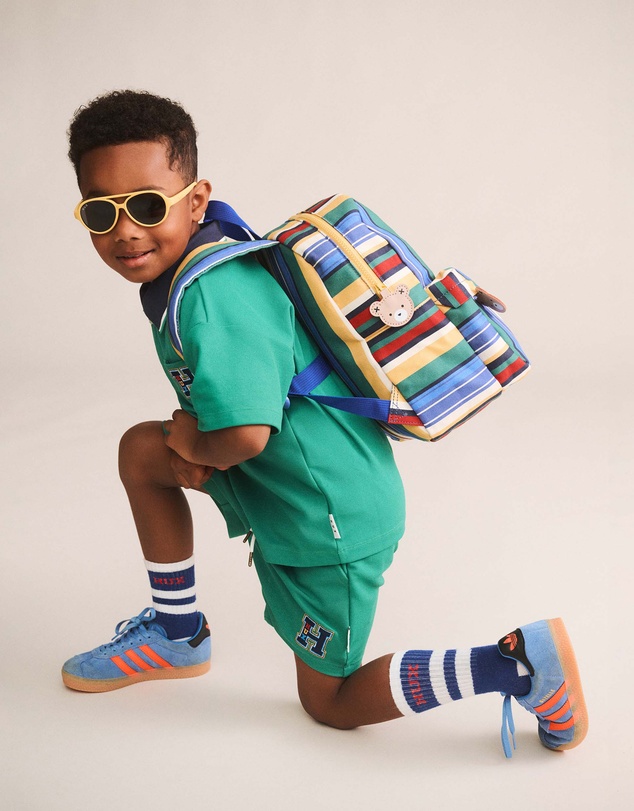 Huxbaby - Vacay Stripe Backpack