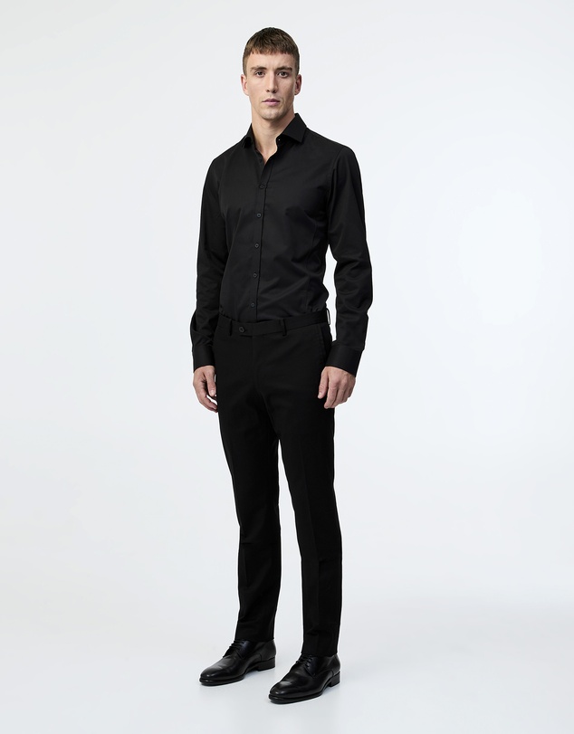 Calibre - Signature Tailored Twill Shirt