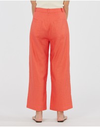 Amelius - Barossa Linen Pant