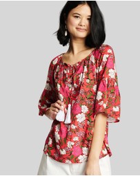 KAJA Clothing - Bailey Top