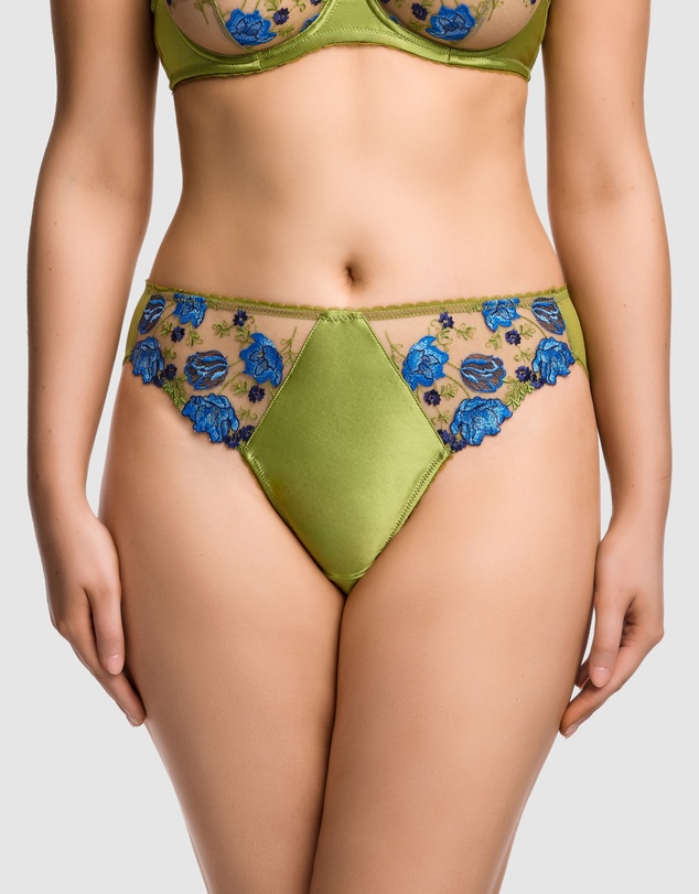 Sainted Sisters - Anita Hi Cut Brief
