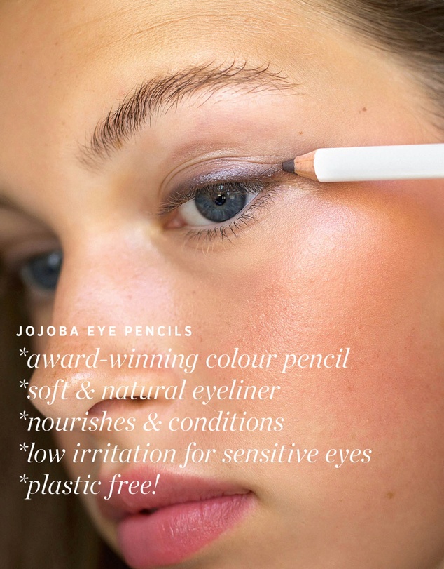 Ere Perez - Jojoba Eye Pencil - Stone