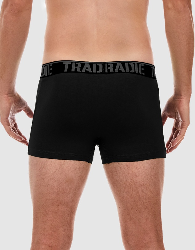 TRADIE - TRADIE Men's 6pk Trunk