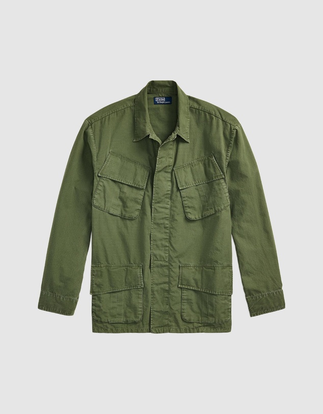 Polo Ralph Lauren - Ripstop Utility Overshirt