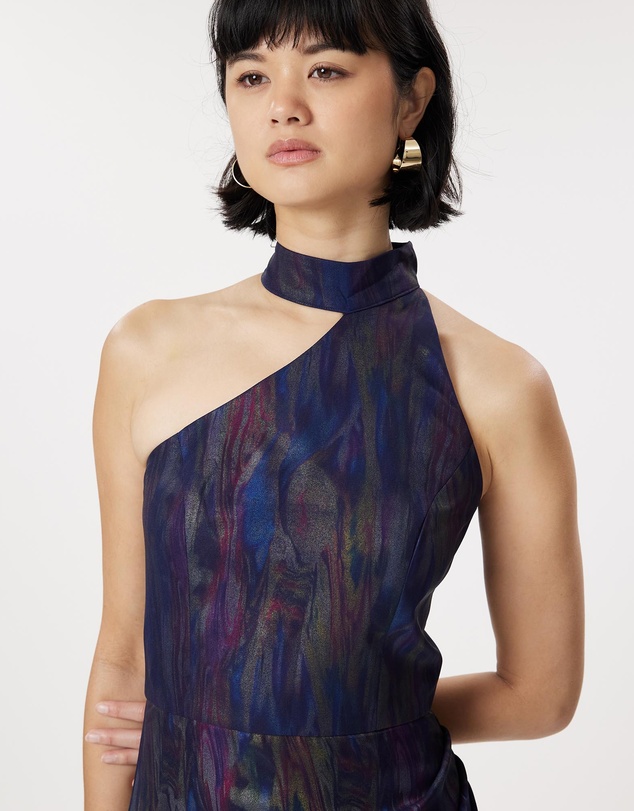 Romance by Honey and Beau - Mia Bright Maxi Dress