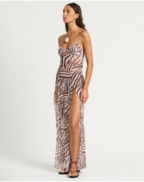 Bond-Eye Swimwear - Tate Maxi Dress