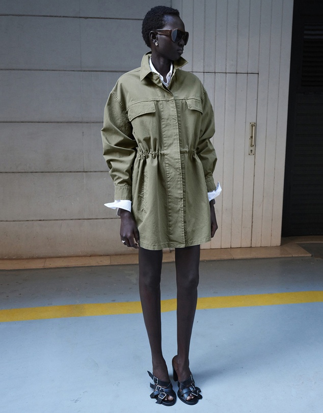 M.N.G - Campo Parka