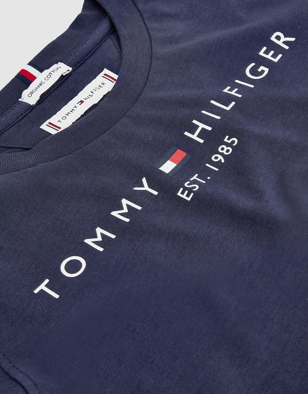 Tommy Hilfiger - Essential Short Sleeve Tee - Teens