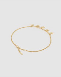 Izoa - Starlight Anklet