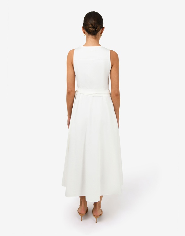 Forcast - Nattai Crossover Dress