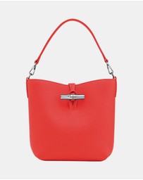 Longchamp - Le Roseau Crossbody Bag
