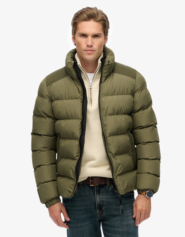 Superdry - Sports Puffer Jacket