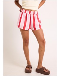 Subtitled - Joy Linen Shorts