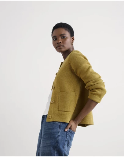 Seasalt - Rock Lily Knitted Jacket