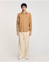 Sandro - Linen Shirt