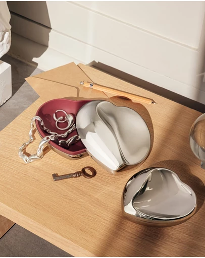Georg Jensen - Heart Box, Small