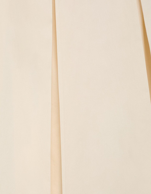 M.N.G - Pleated Midi-Skirt