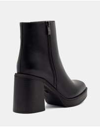 Therapy - Prissy Ankle Boots