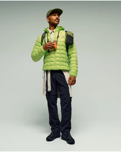 Kathmandu - Heli Insulated Hooded Jacket