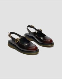 Dr Martens - Madaline Mary Jane Shoes - Women's