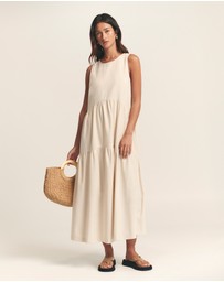 ST MRLO - Remi Tiered Dress