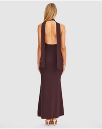 SNDYS - Laia Maxi Dress - ICONIC EXCLUSIVE