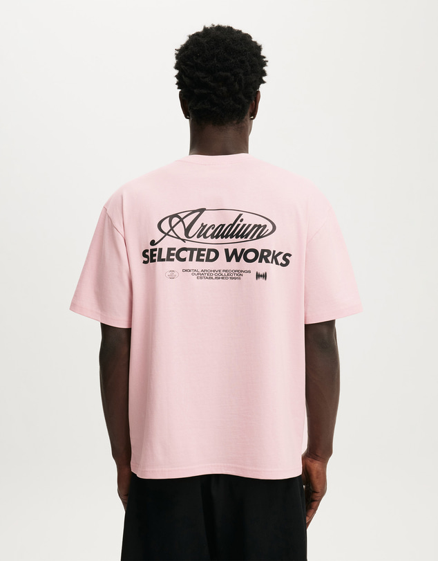 Cotton On - Everyday Fit Text T-Shirt