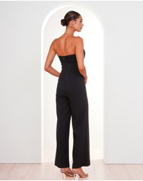 Pilgrim - Philomena Off Shoulder Jumpsuit