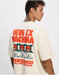 Deus Ex Machina - Big Sniff Tee