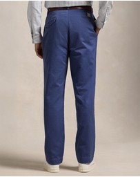 Polo Ralph Lauren - Whitman Relaxed Fit Pleated Chino Pants