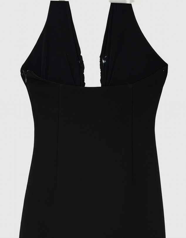 Revibe - Repaired MISHA Alusia Maxi Dress - AU 6