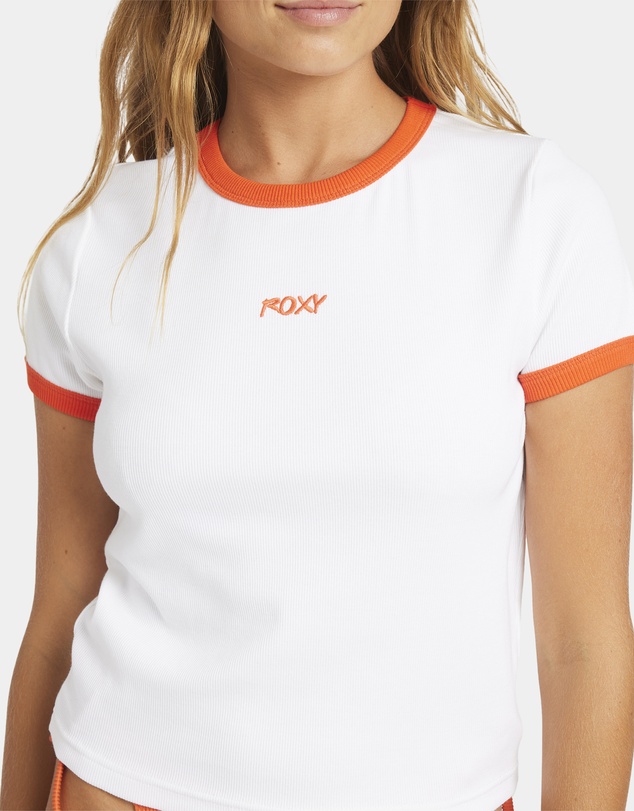 Roxy - Womens Sunny Rays T-Shirt