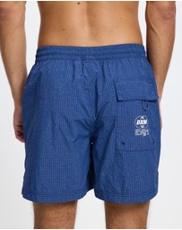 Deus Ex Machina - Service Swim Shorts
