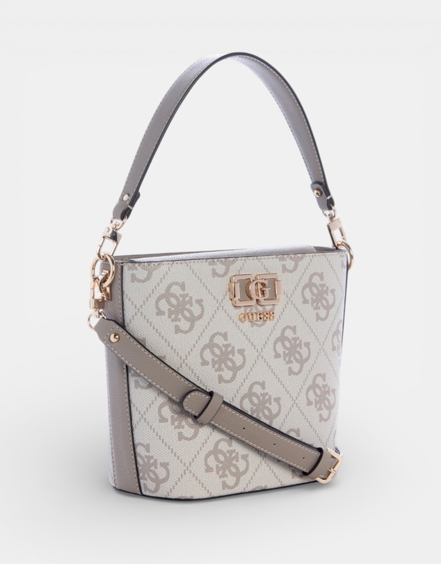 GUESS - Karnilla Logo Bucket Bag