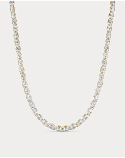 Luv Aj - The Palais Tennis Necklace