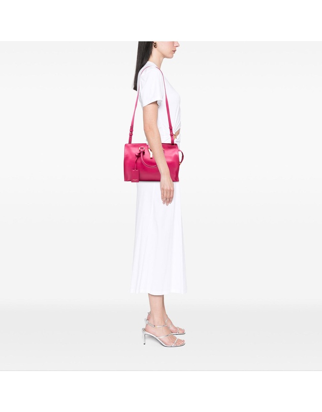 Pre-Loved by Azura Reborn - Pre-Loved Small Calfskin Cabas Chyc Satchel