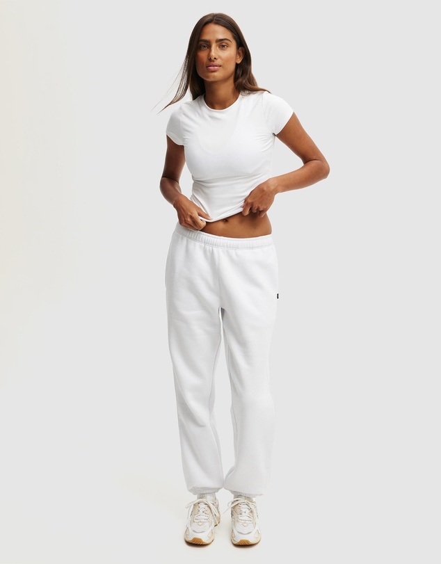 Cotton On Body Active - Ultra Soft Fitted T-Shirt