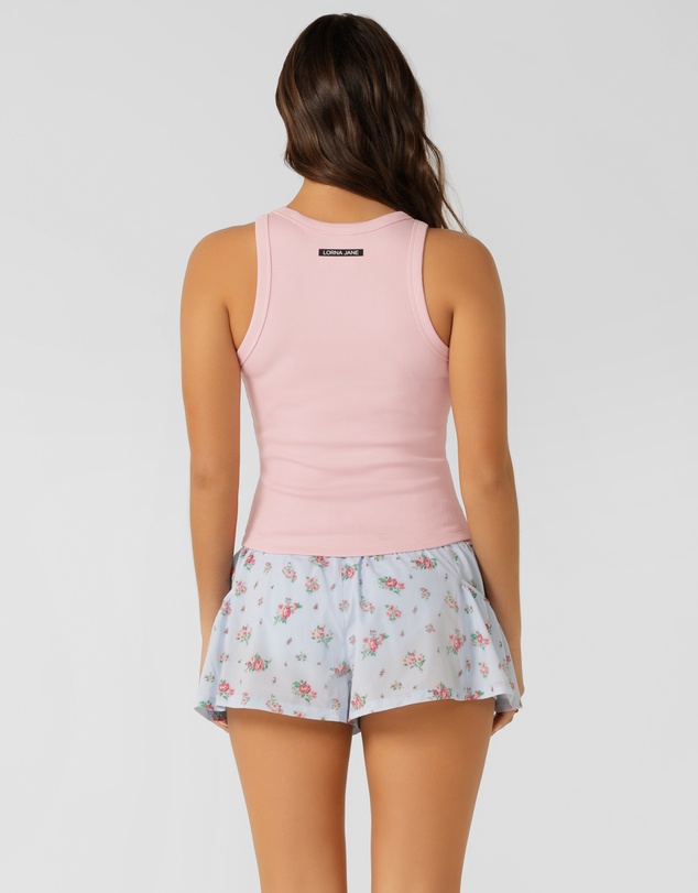 Lorna Jane - LJ Basics Rib Tank