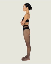 INSTOCK - Astro — Bec + Bridge x INSTOCK Crystal Fishnet Tights