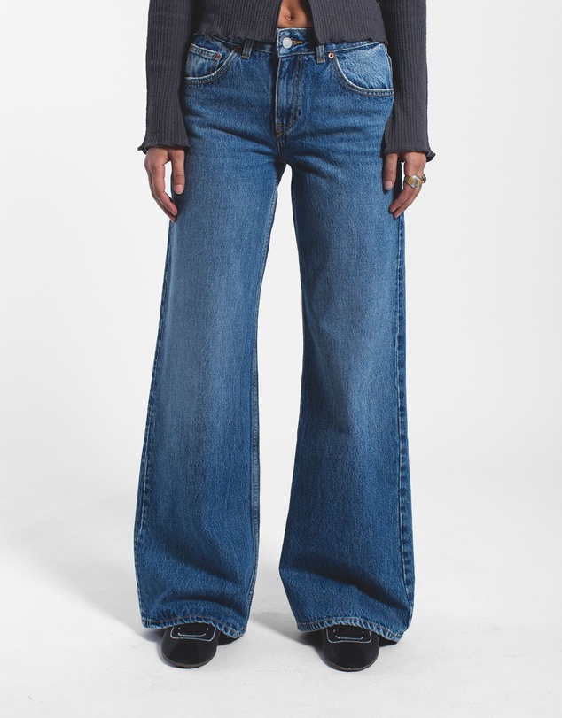 Dr Denim - Rhue Wide Jeans