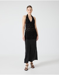 Third Form - Ethereal Maxi Dress