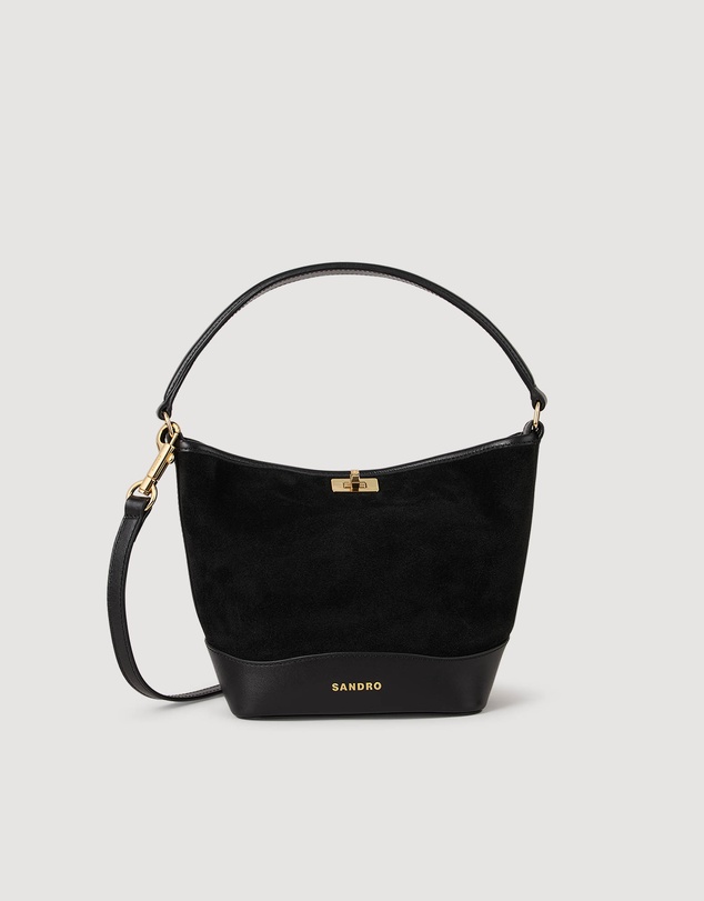 Sandro - Mini Tangoso City Bag