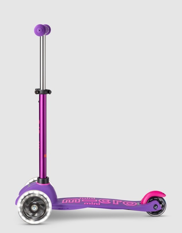 Micro Scooters - Micro Mini Deluxe LED