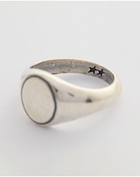 TwoJeys - Elliptical Ring
