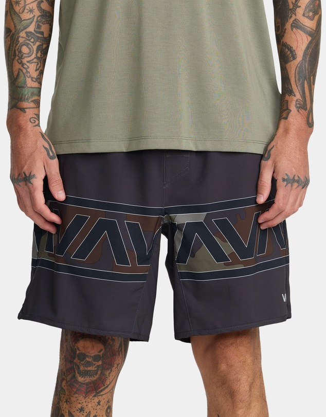 RVCA - Mens Yogger Stretch 17