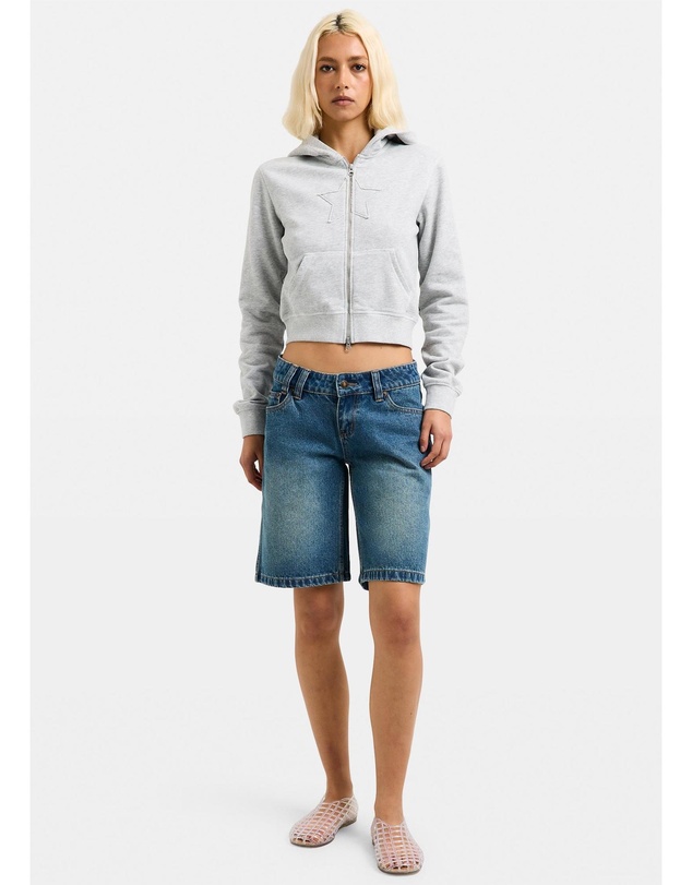 Insight - Kennedy Low Denim Jorts