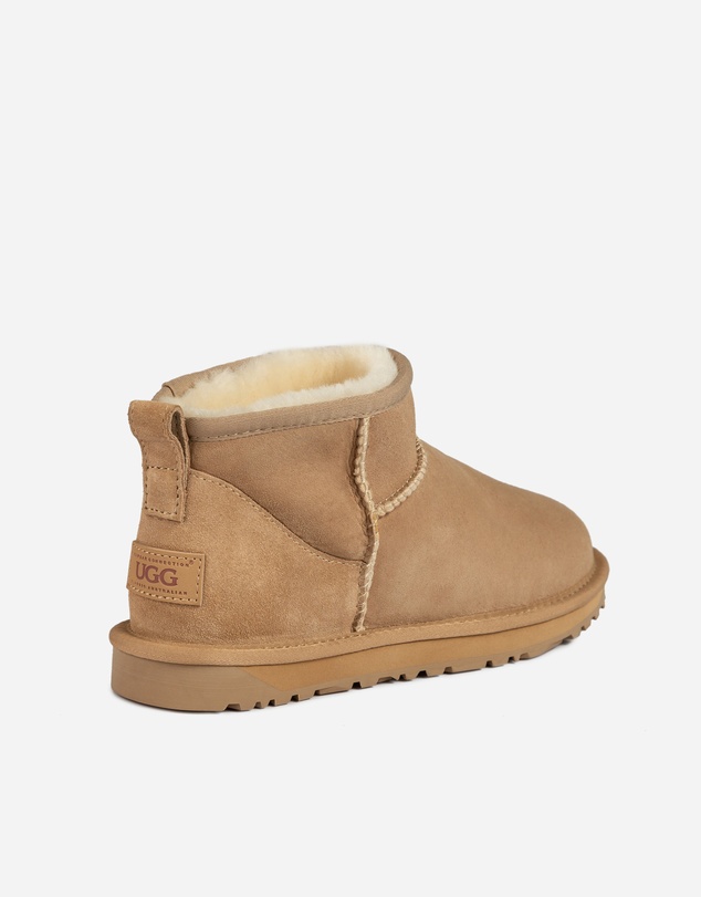 Ozwear Connection Uggs - Ugg Classic Ultra Mini Boot (Water Resistant)